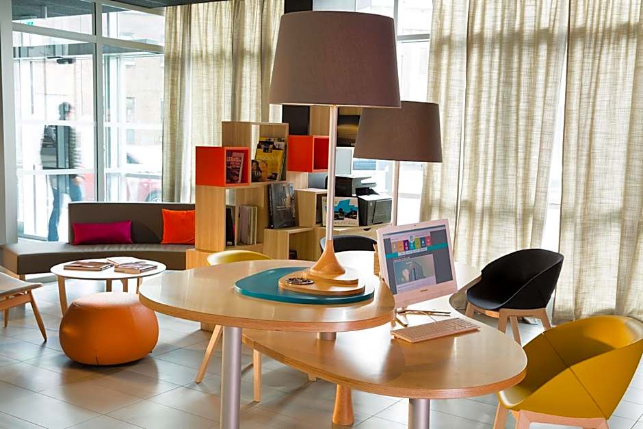 Nomad Hotel le Havre