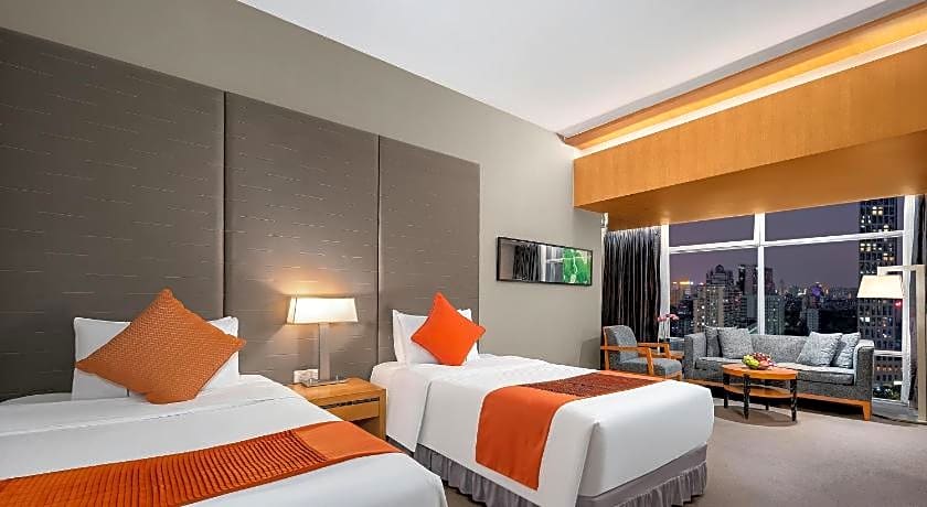 Jianguo Hotel Guangzhou