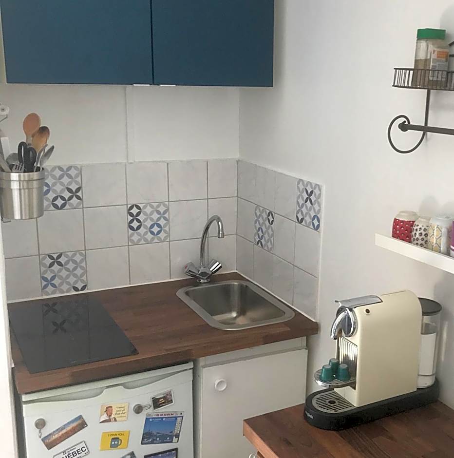 TinyHouse Inn Saint-Germain-des-Près