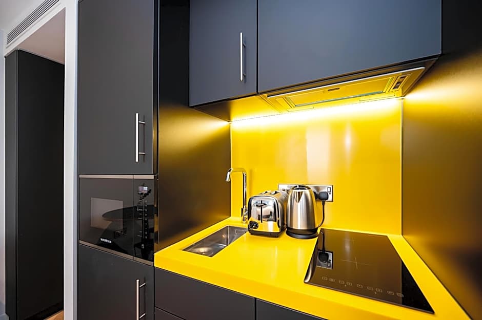 Staycity Aparthotels Tivoli