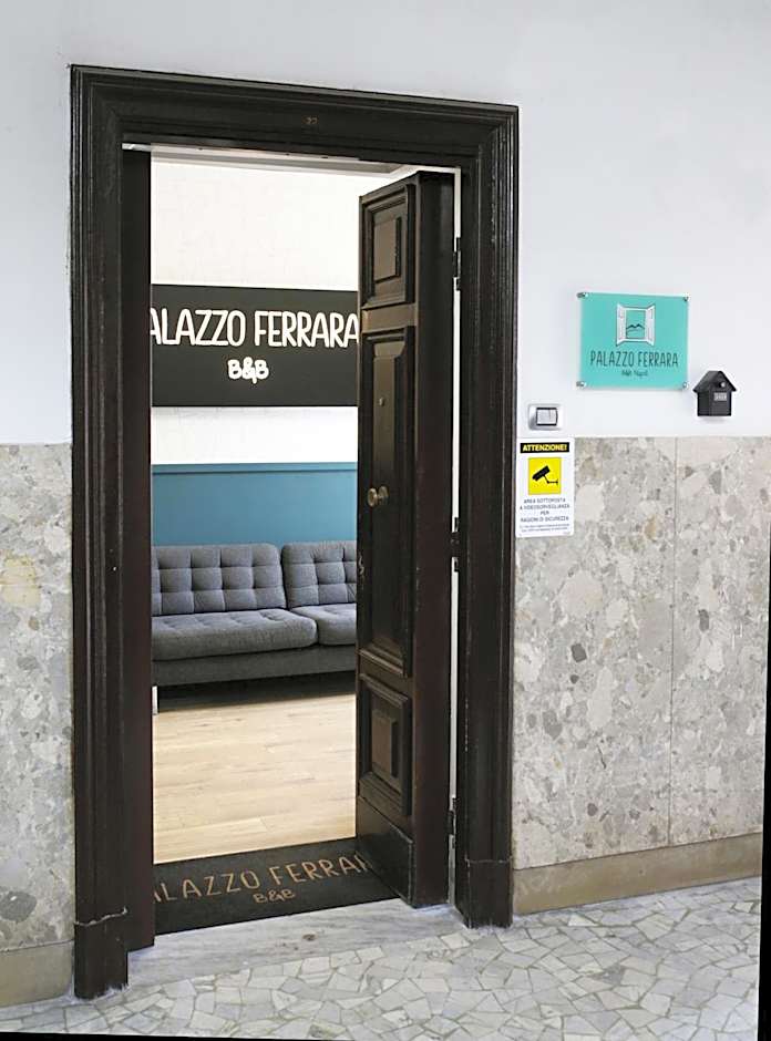Palazzo Ferrara