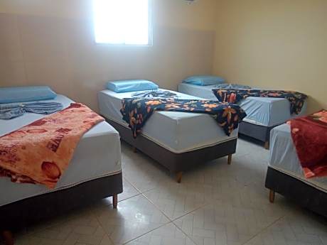 Mixed Dormitory Room