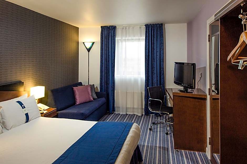 Holiday Inn Express Royal Docks By IHG