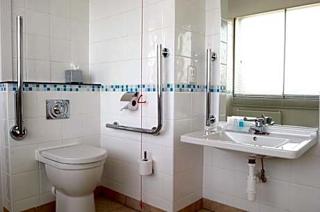 Standard Double Room - Disability Access