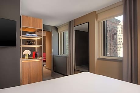 JUNIOR SUITE (3PAX)