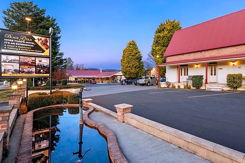 Black Gold Motel