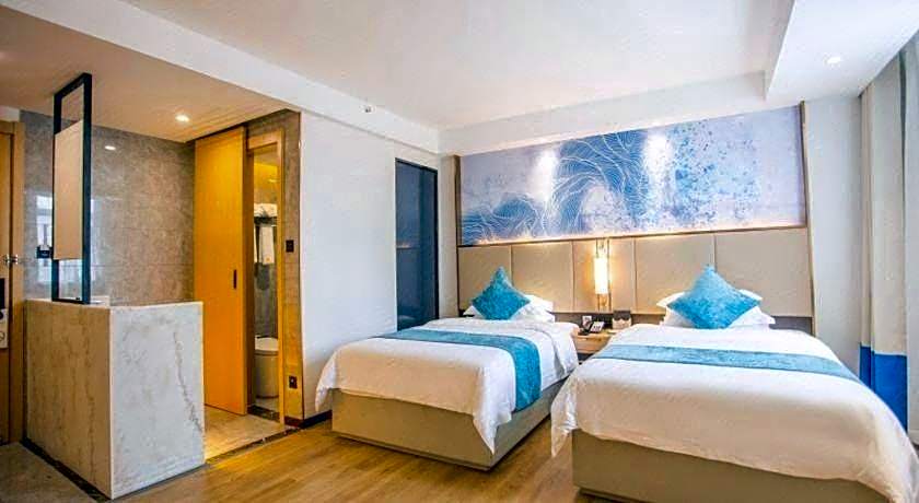 GreenTree Eastern Hotel Huai'an Suning Plaza Huaihai Xi Road