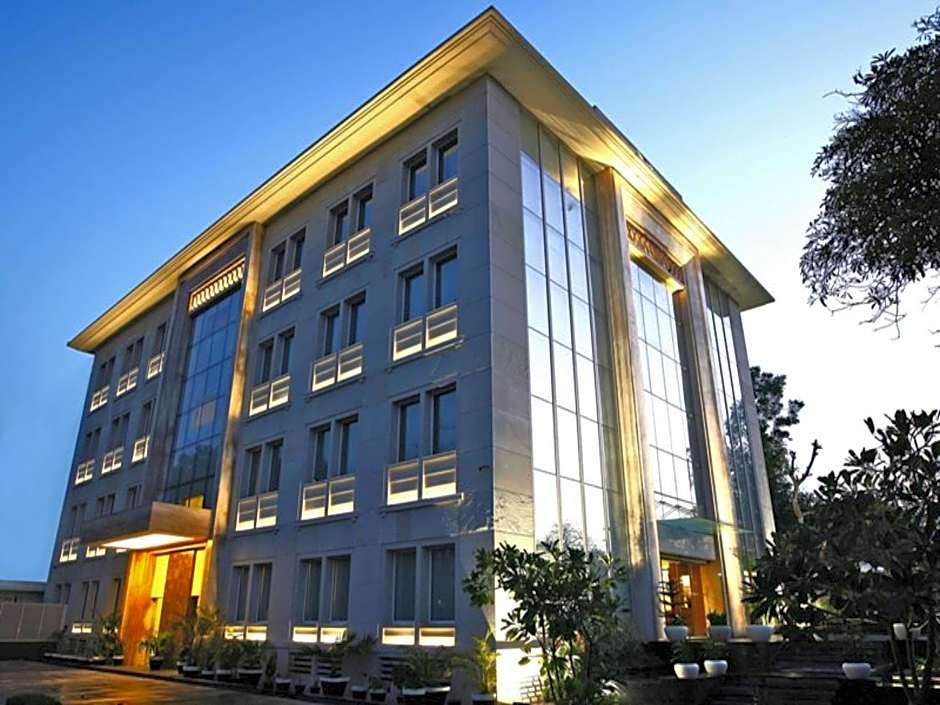 The Muse Sarovar Portico Nehru Place Delhi
