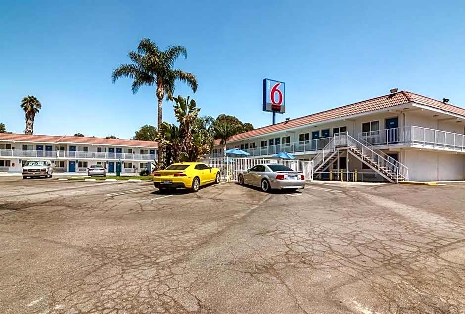 Motel 6-Sepulveda, CA - Los Angeles - Van Nuys - North Hills