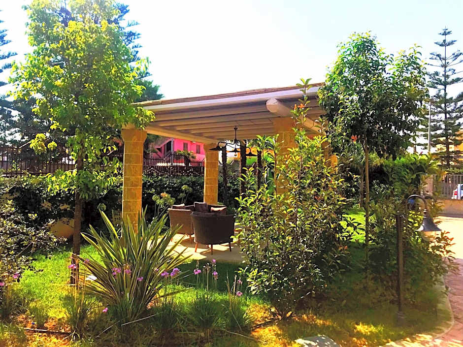 Villa Cristina B&b Alezio