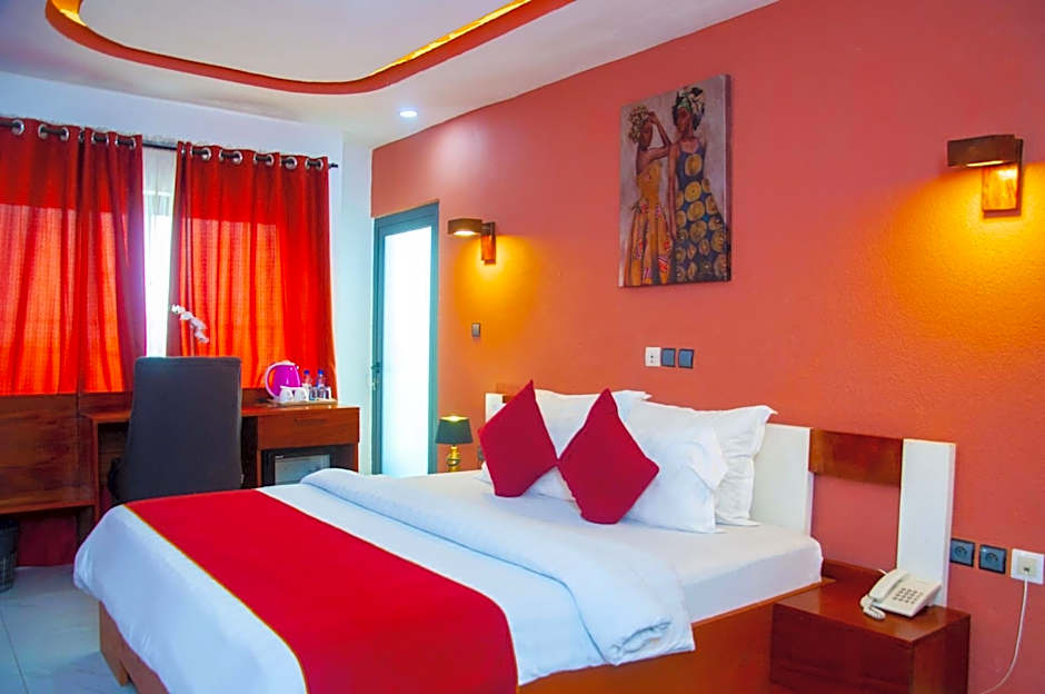 Hotel La Casa Cielo
