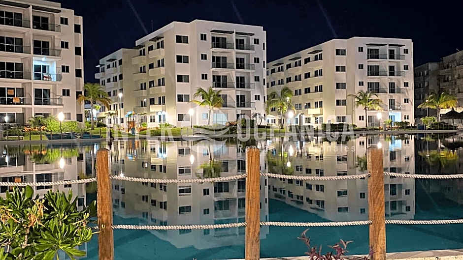 Lujo en Crystal Lagoons: Paraíso para la familia.