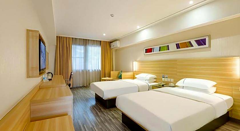 City Comfort Inn Guangzhou Luyuan Road Taojing