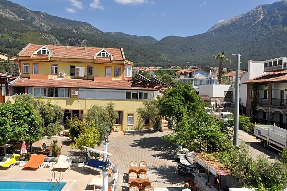 Mese Hotel & Apartments – Fethiye, MI