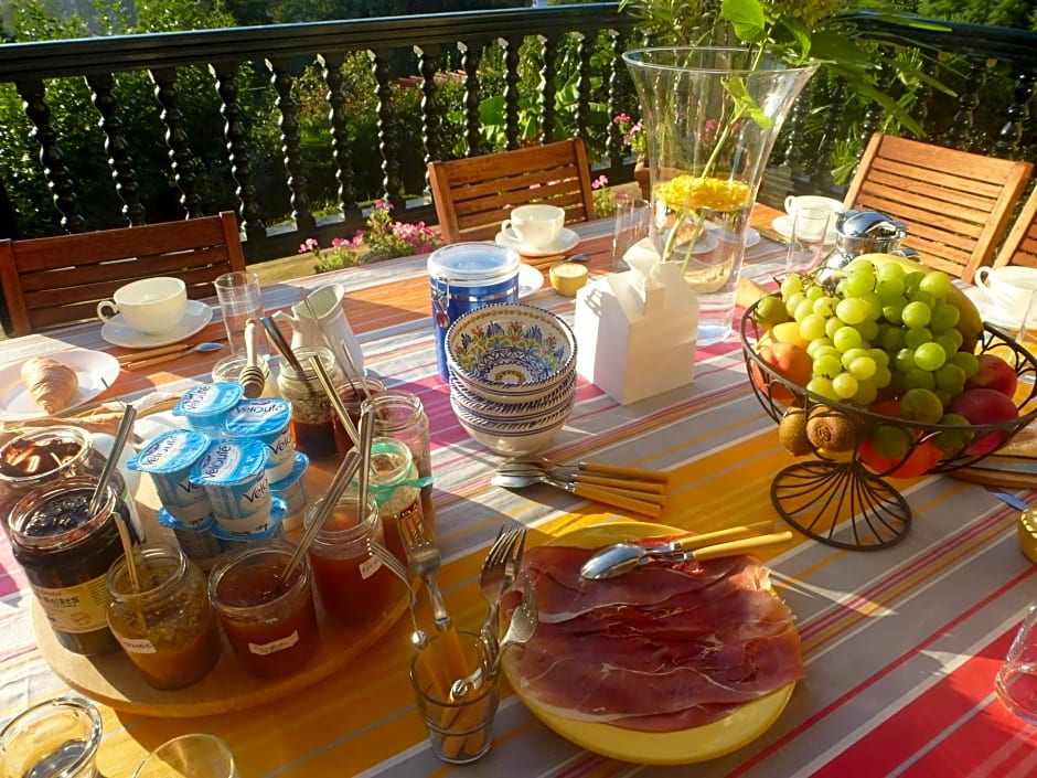 Villa La Croix Basque – Ciboure, MO