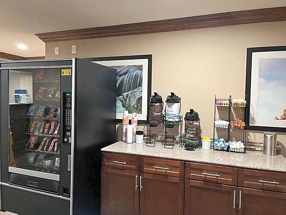 Quality Inn & Suites Bradford