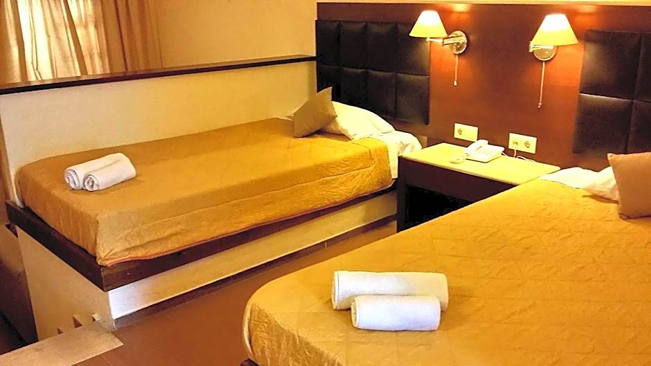 Belvedere Aeolis Hotel