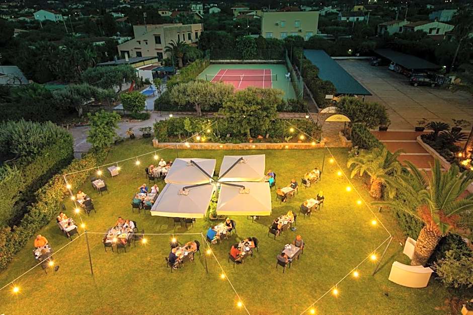 Hotel Baia Del Capitano