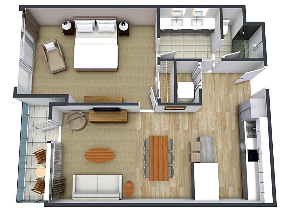 Casa Costera, Isla Verde Beach, Apartments by Marriott Bonvoy