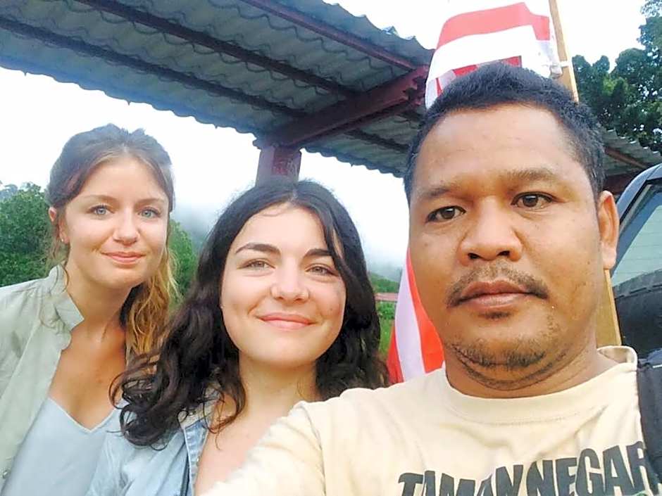 Dtahan Motel Taman Negara