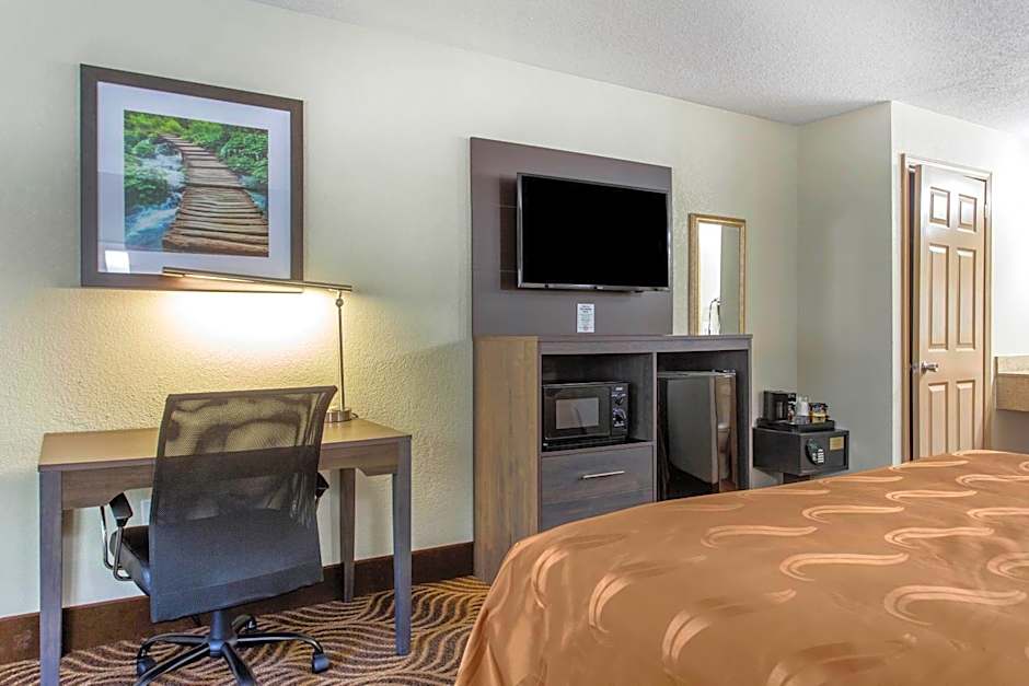 Quality Inn Black Mountain-Asheville East