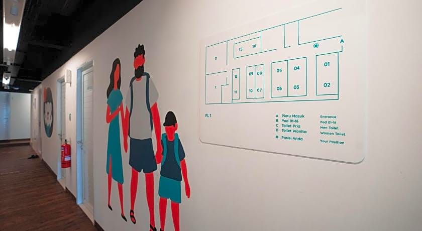 Bobopod Slamet Riyadi, Solo