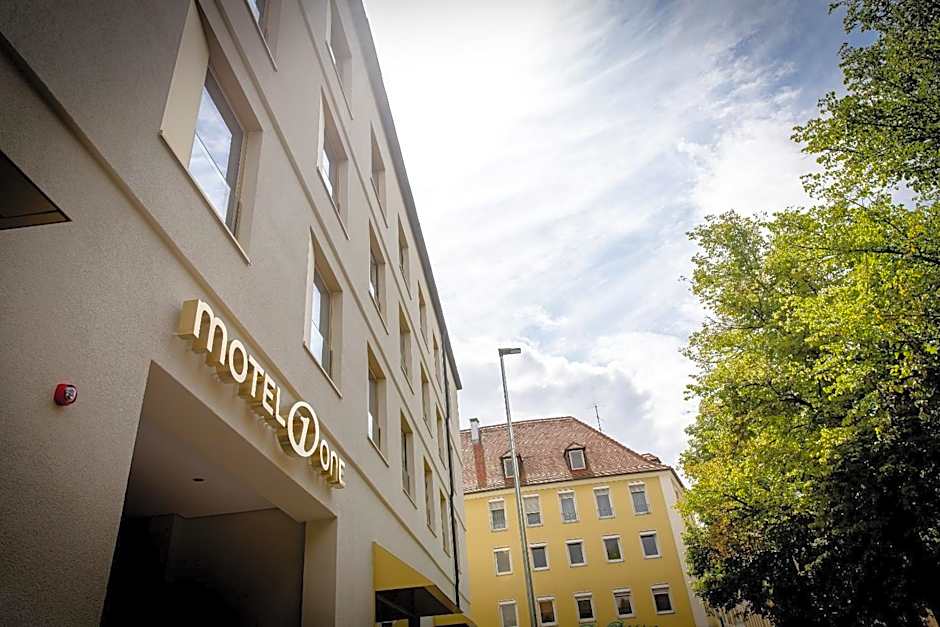 Motel One Würzburg