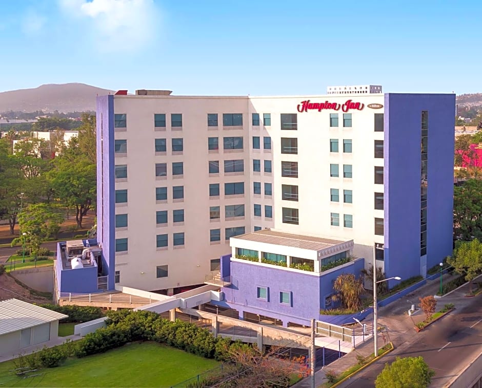 Hampton Inn By Hilton/ Guadalajaraexpo