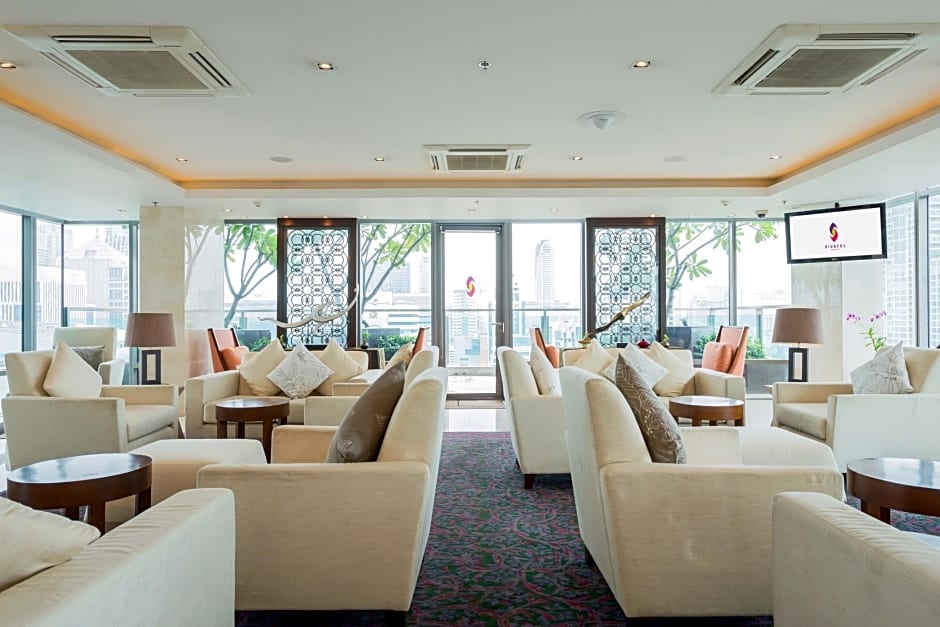 Sivatel Bangkok Hotel