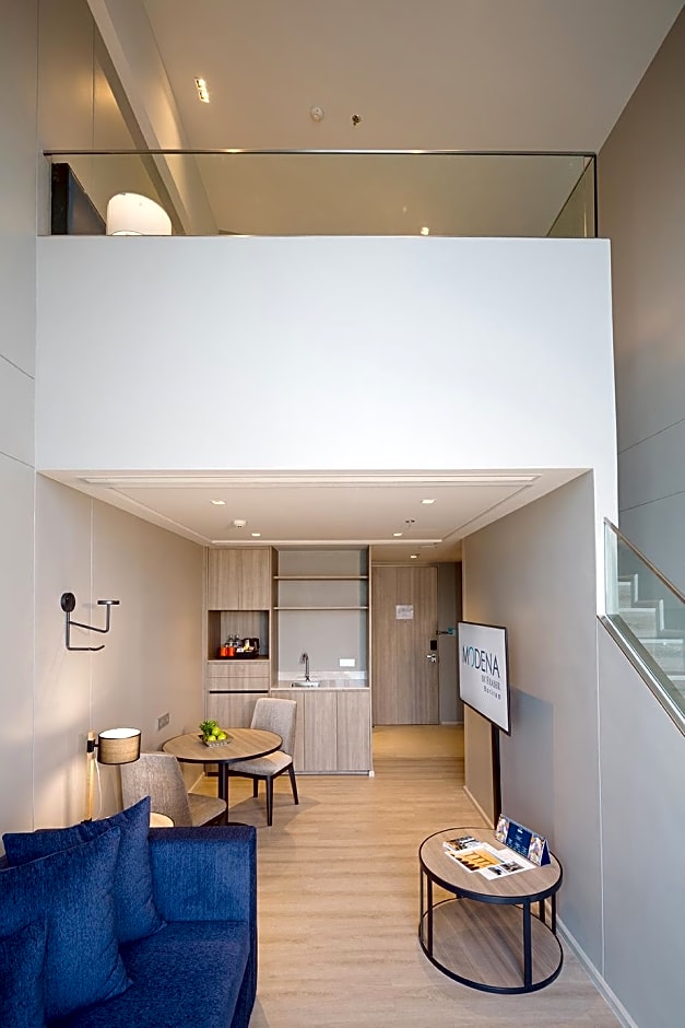 Modena by Fraser Buriram