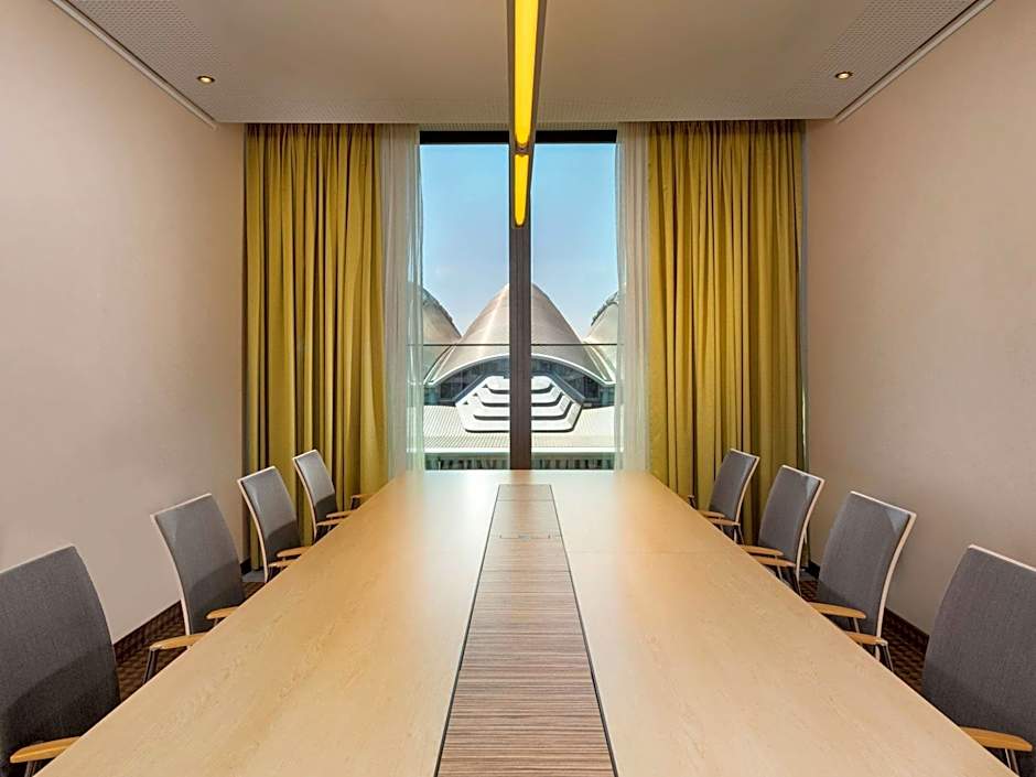 Moevenpick Hotel Frankfurt City
