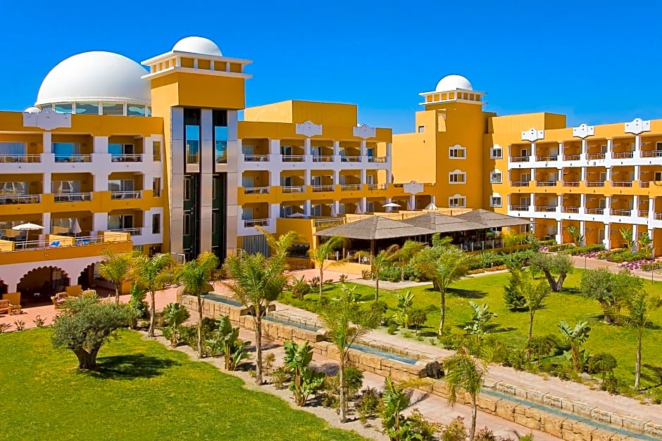 Zimbali Playa Spa Hotel Luxury