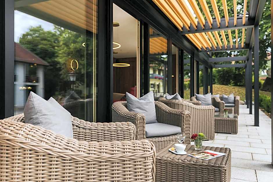 Hotel Drei Quellen Therme