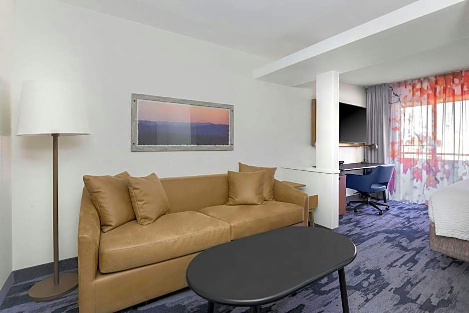 Fairfield Inn & Suites by Marriott San Jose Airport