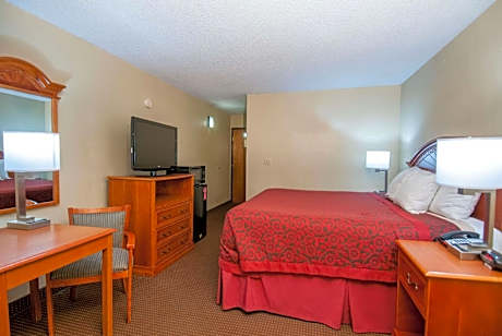 King Room - Non-Smoking