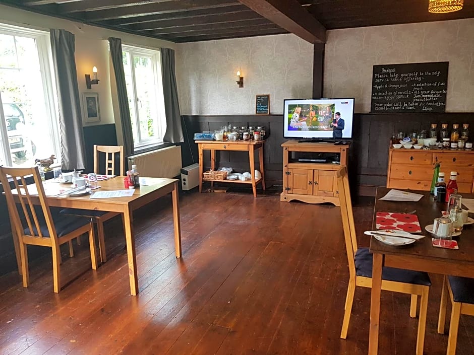 Kingsmede Bed & Breakfast