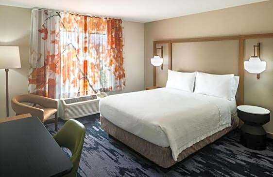 Fairfield Inn Middletown Monroe
