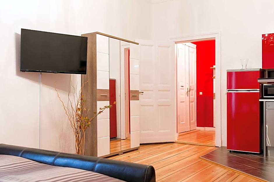 Hotel Spreewitz am Kurfürstendamm