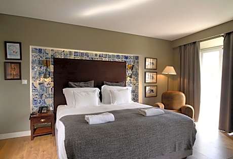 Superior Studio with River View