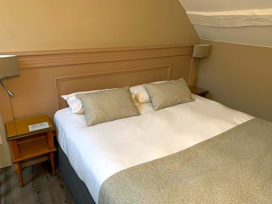 Logis Hôtel Restaurant Le Moulin de la Coudre