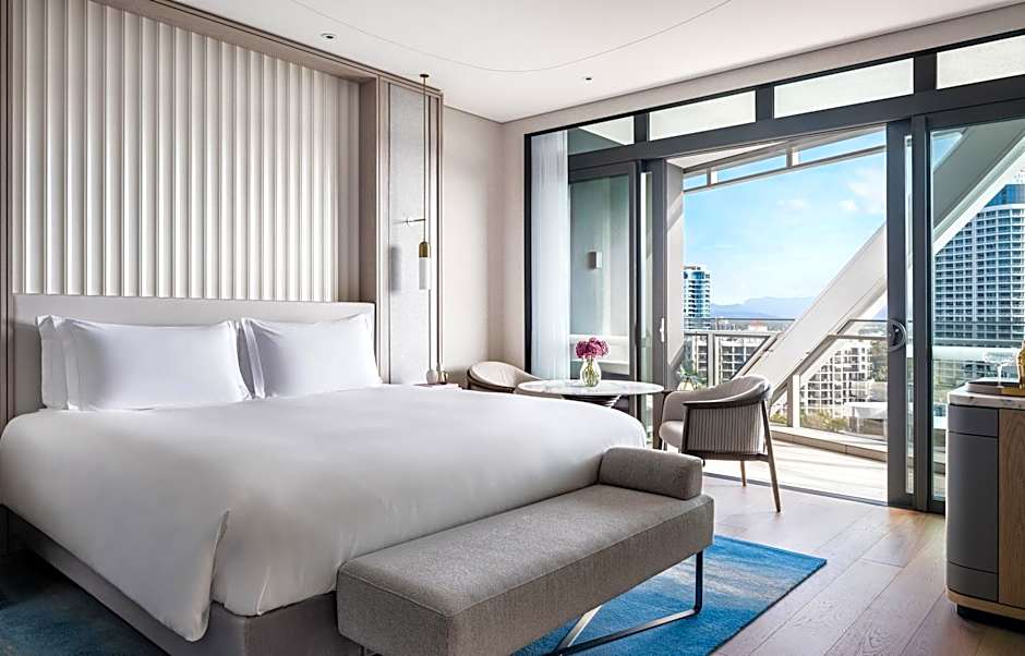 The Langham, Gold Coast and Jewel Residences
