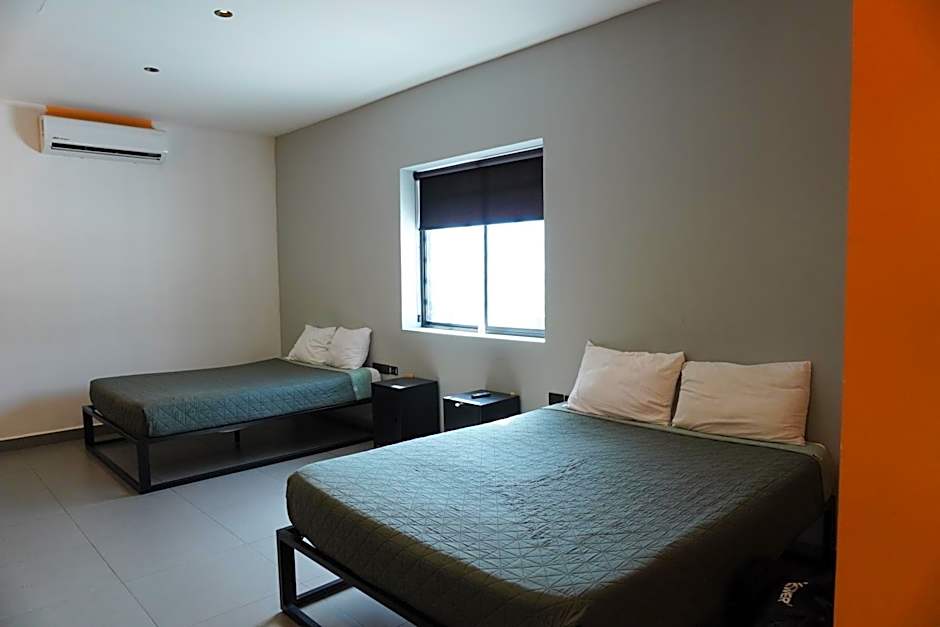 Estudios amueblados y equipados con cocineta en ubicación Céntrica MTY