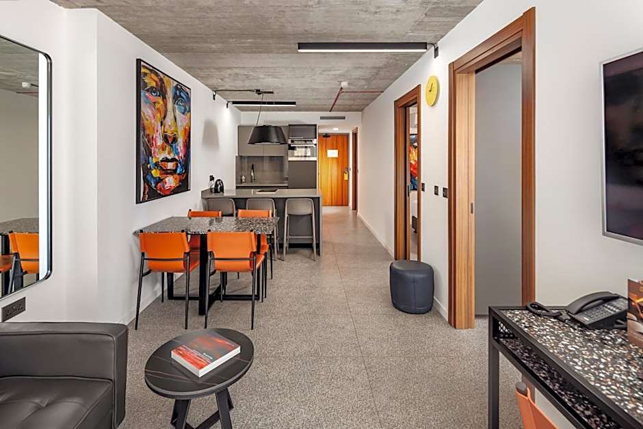 Grands Suites Hotel Residences and Spa