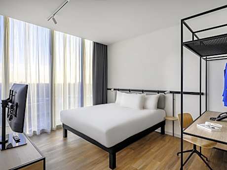 Premium Double Room with sofa bed
