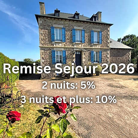 Maison d’hôtes KERGIQUEL