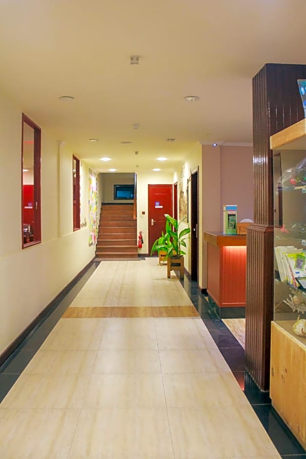 Whiteshell Island Hotel & Spa at Maafushi