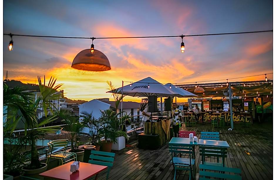 Selina Casco Viejo Panama City