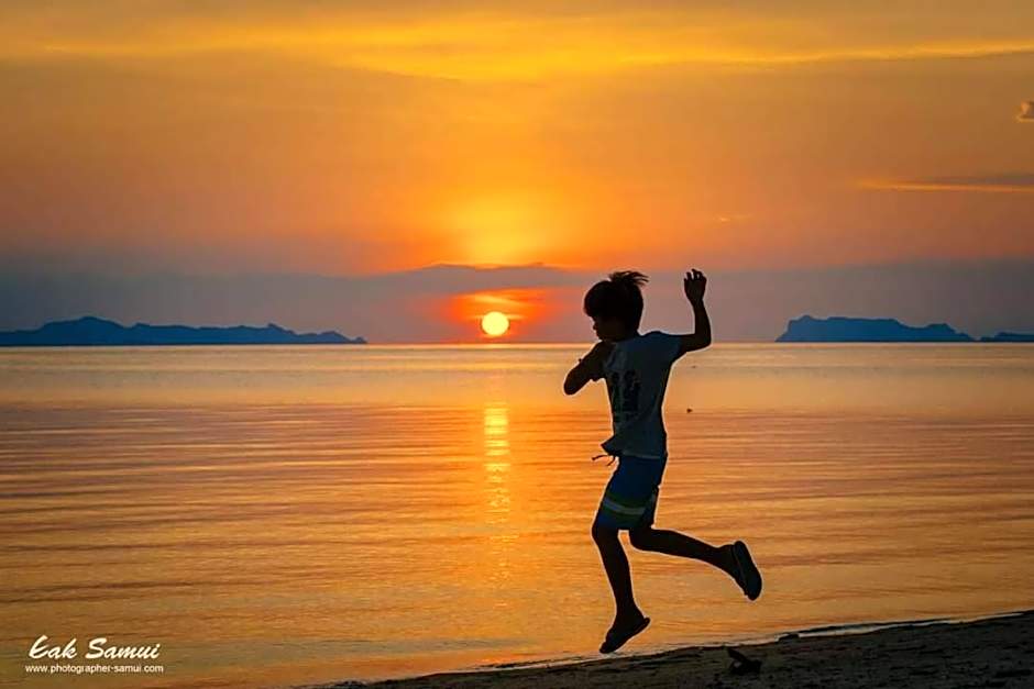 I - Talay Taling Ngam Samui - เขา ป่า นา เล ตลิ่งงาม สมุย