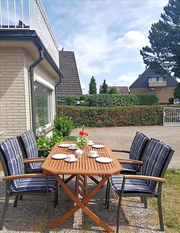 Ferienwohnungen Grömitz Seeweg