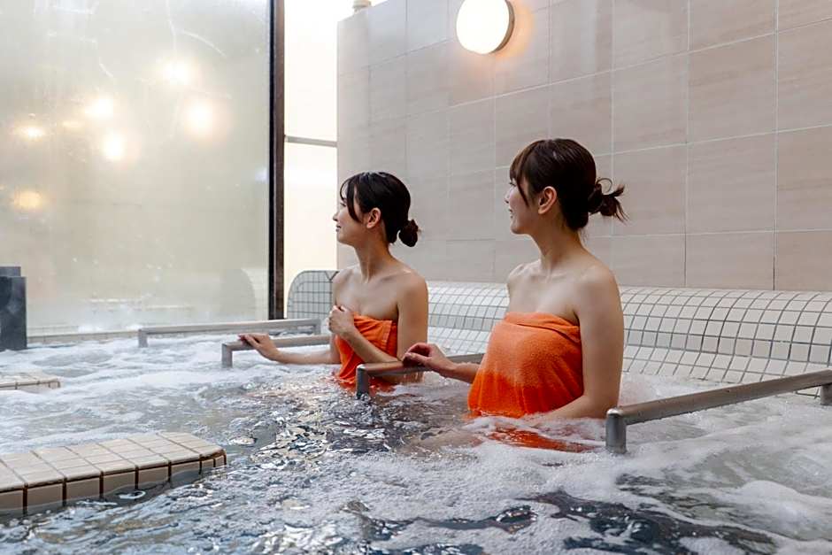 Kur and Hotel Shinshu